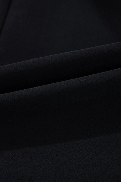 Noir Bow Little Black Dress