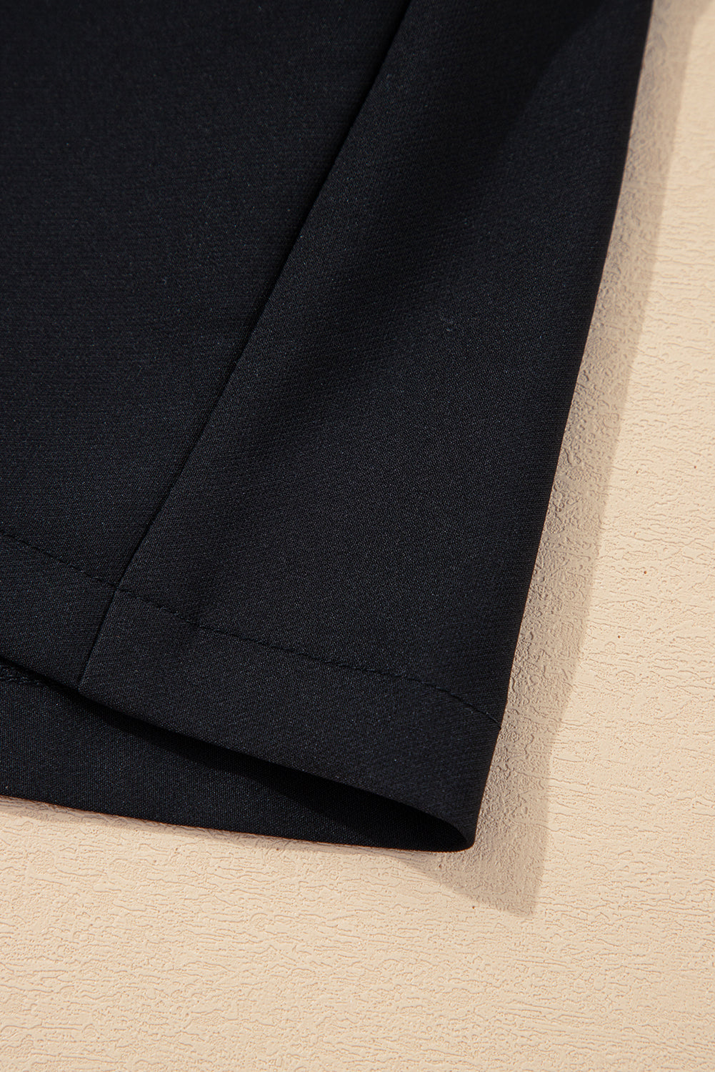 Noir Bow Little Black Dress