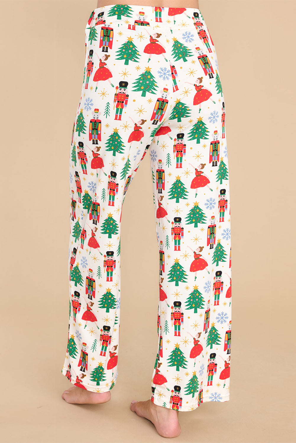 Christmas Nutcracker Pajama Set